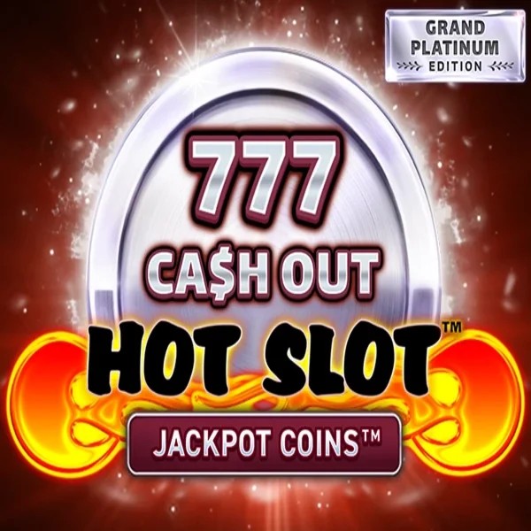 Play the 777 Cash Out Grand Platinum Edition slot by Wazdan on Casina Casino