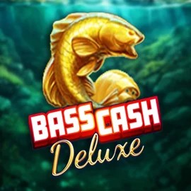 Bass Cash Deluxe slot icon by Alchemy Gaming, available at Casina Casino
