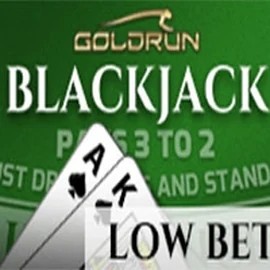 Blackjack Low Bets by Holland Power Gaming, showcased at casina-casino.de – game logo