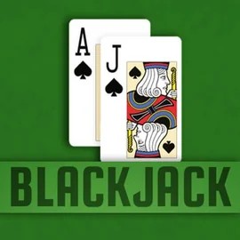 Blackjack (Relax Gaming) casino game by Relax Gaming – featured logo at Casina Casino