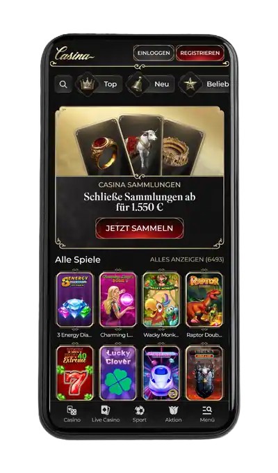 casina casino mobile