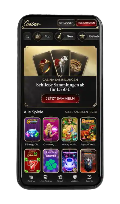 casina casino mobile
