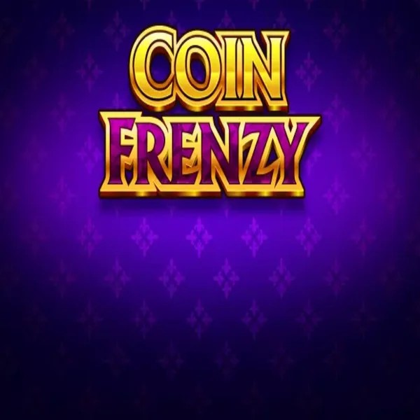 Official Slots logo: Coin Frenzy by Greentube at Casina Casino