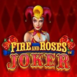 Fire and Roses Joker game by Triple Edge Studios – logo hosted on Casina Casino