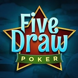 Five Draw Poker MH (Nucleus) online game logo by Nucleus Gaming on casina-casino.de