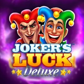 Jokers Luck Deluxe logo by Skywind Group Casina Casino