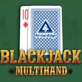 Table Games logo of Multihand Blackjack from Pragmatic Play at Casina Casino