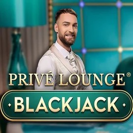 Play the Privé Lounge Blackjack slot by Pragmatic Play on Casina Casino
