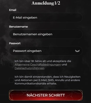 casina casino registrierung