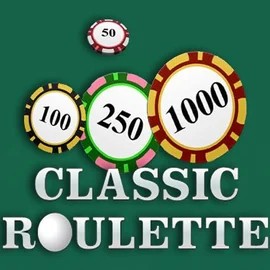 Roulette casino game by OneTouch Games – featured logo at Casina Casino