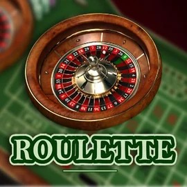 Roulette (Habanero) logo – Table Games by Habanero at Casina Casino