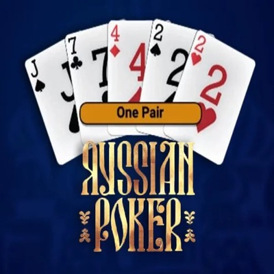 Russian Poker – slot by OneTouch Games, featured at casina-casino.de