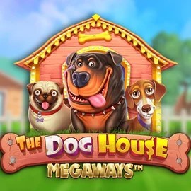 Try The Dog House Megaways slot by Pragmatic Play on casina-casino.de – logo image