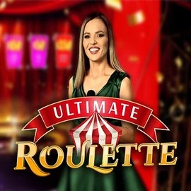 Enjoy Ultimate Roulette by Ezugi – logo hosted on casina-casino.de