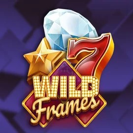 Wild Frames online game logo by Play'n GO on casina-casino.de